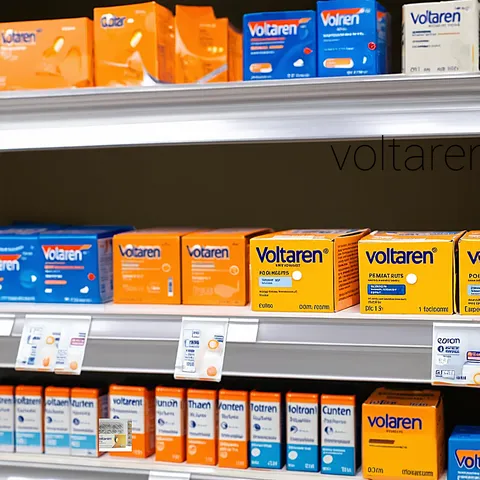 Voltaren gel precio